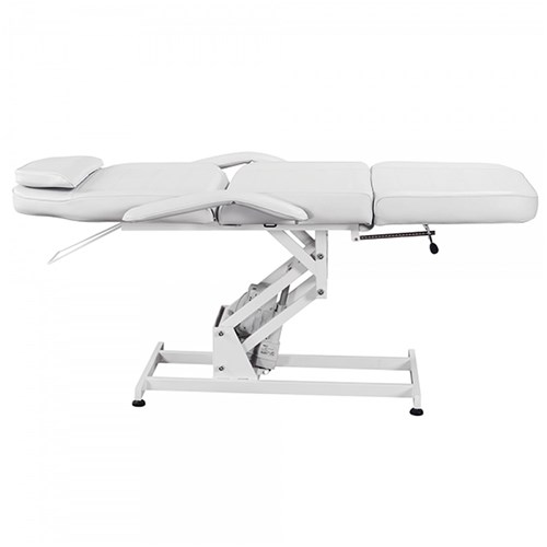 Electric Bed - Stockholm - White